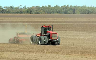 FARM DEVELOPMENT + Northern Australia rain grown crop production