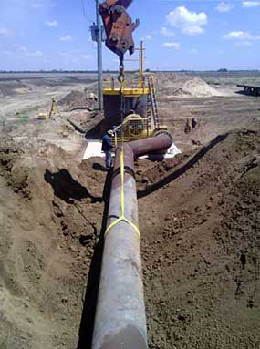 Pump Station development - Queensland