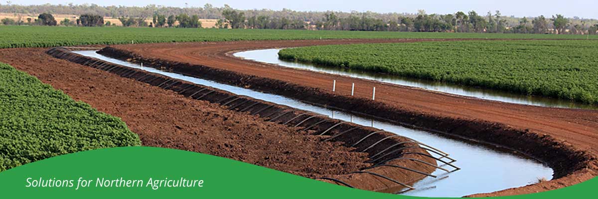 Northern Australia farm irrigation development