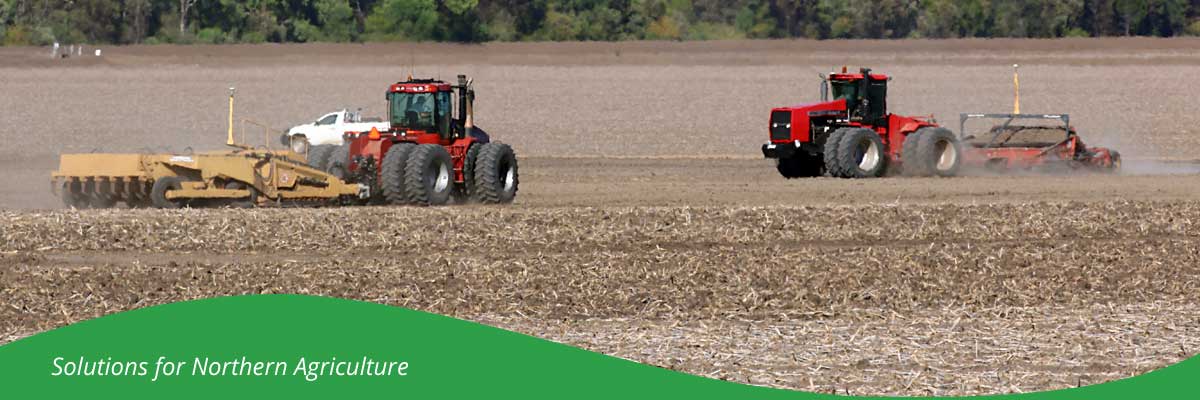 Northern Queensland farm development